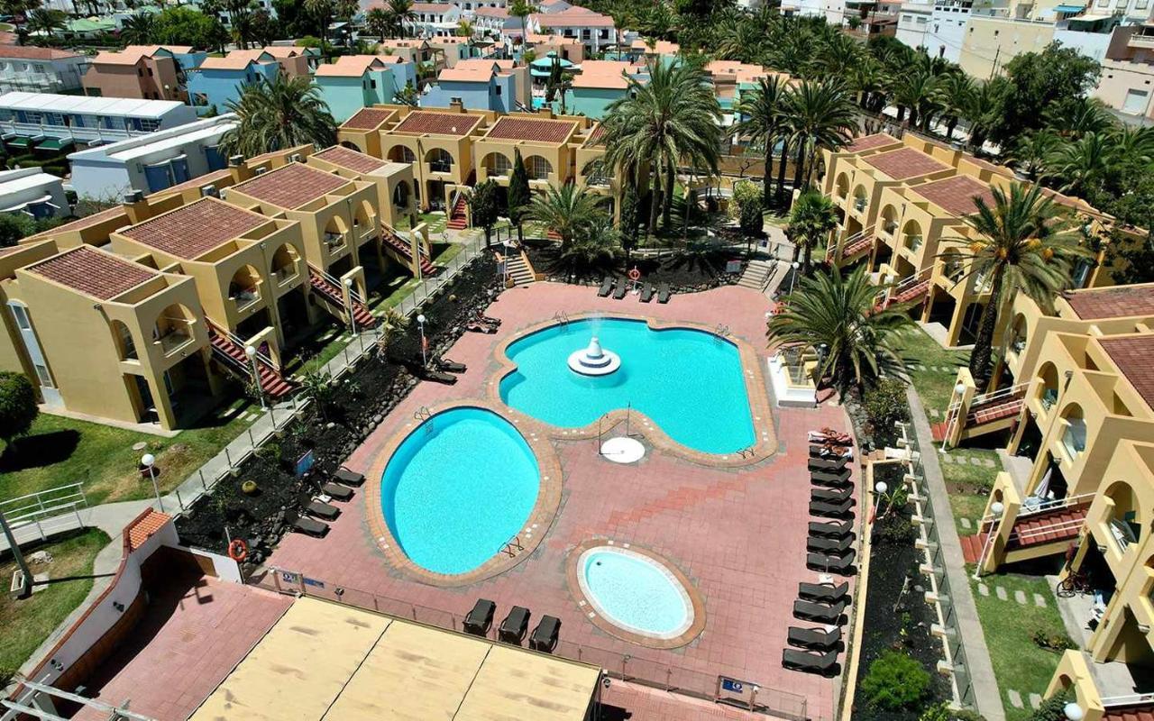 Acogedor Apartamento En Maspalomas Por Irent Today Apartamento *